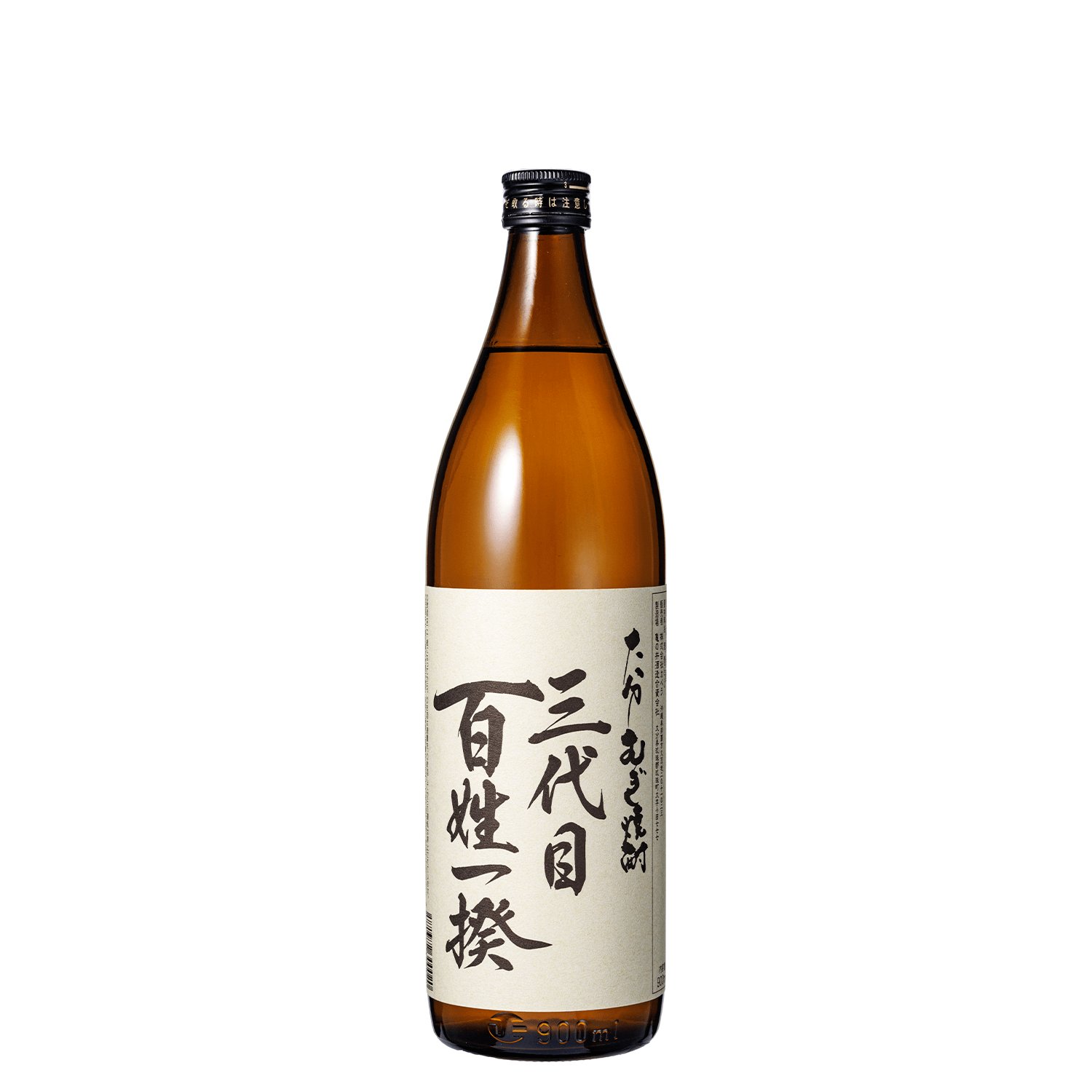 大分むぎ焼酎　百姓一揆900ml