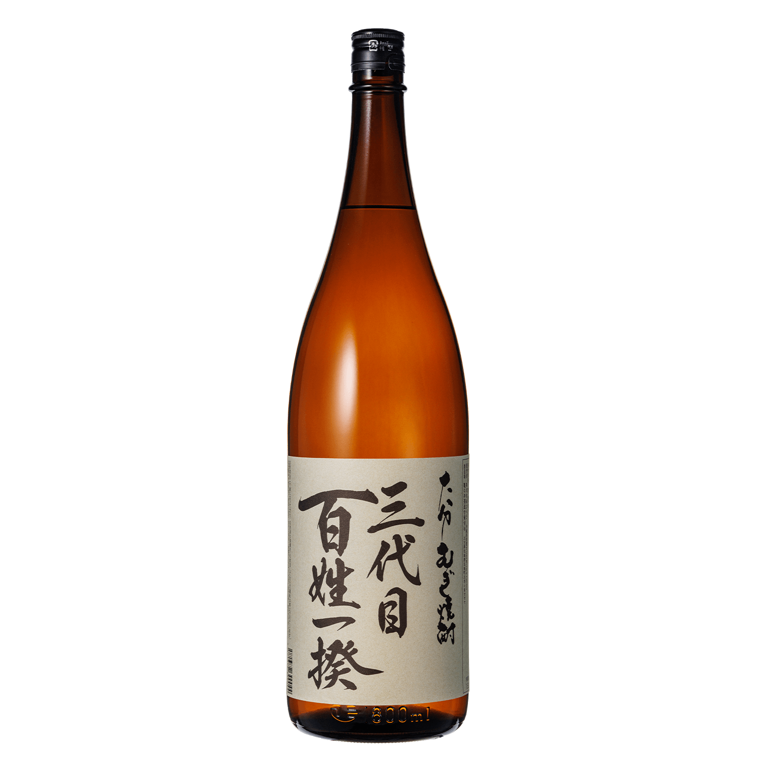 大分むぎ焼酎　百姓一揆1,800ml